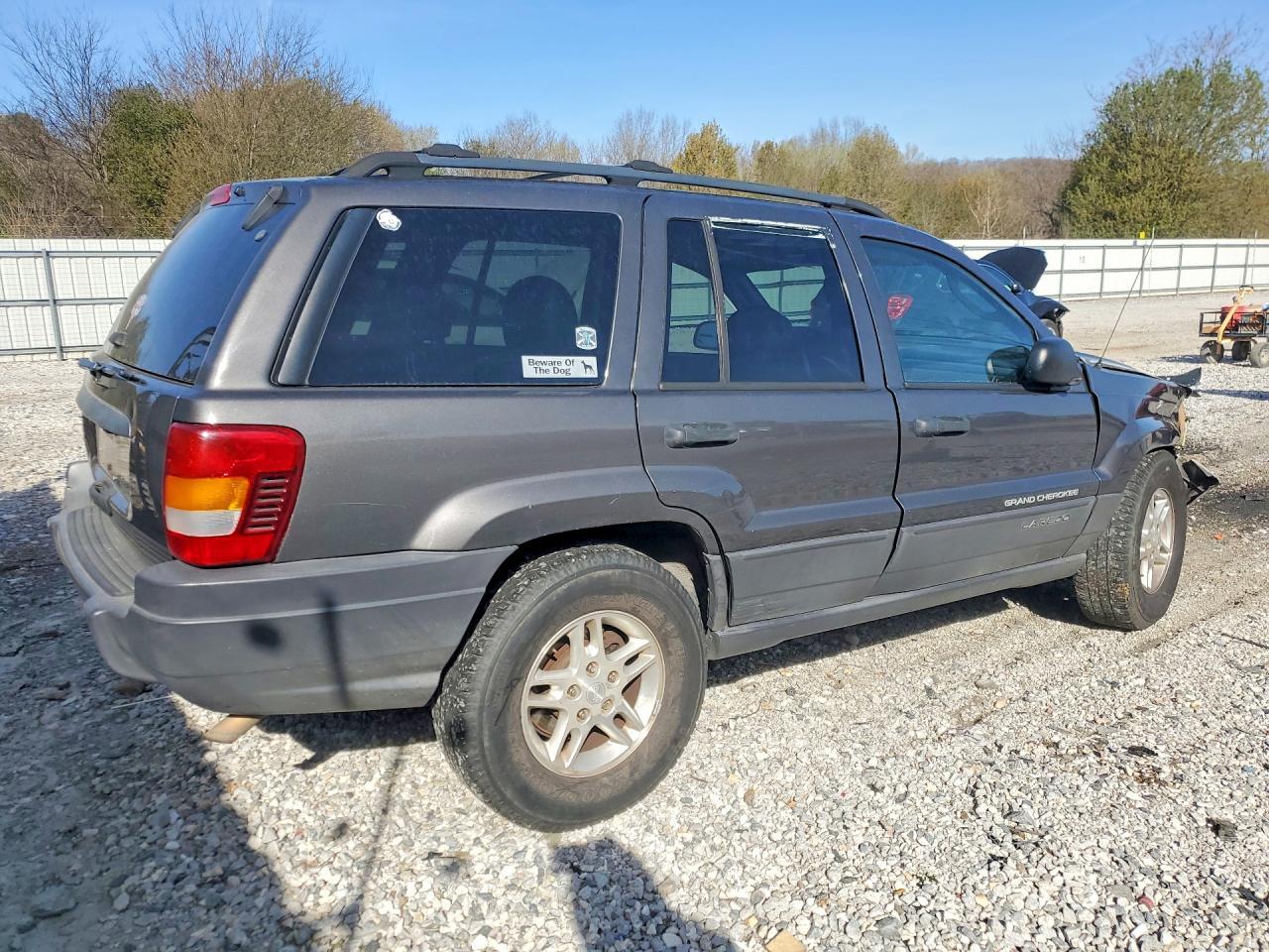 2003 Jeep Grand Cherokee Laredo - Image 3