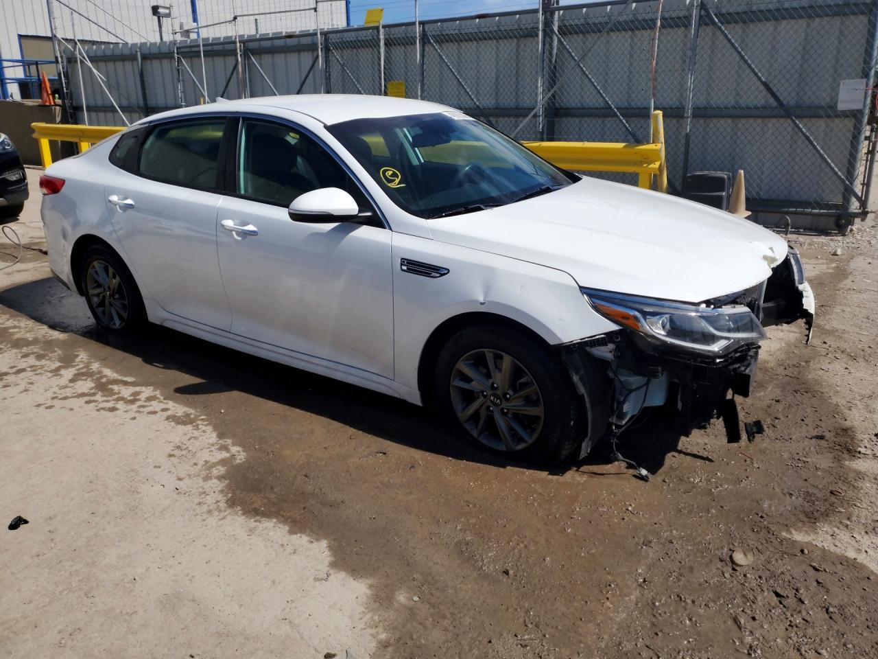 2019 Kia Optima Lx - Фото 4