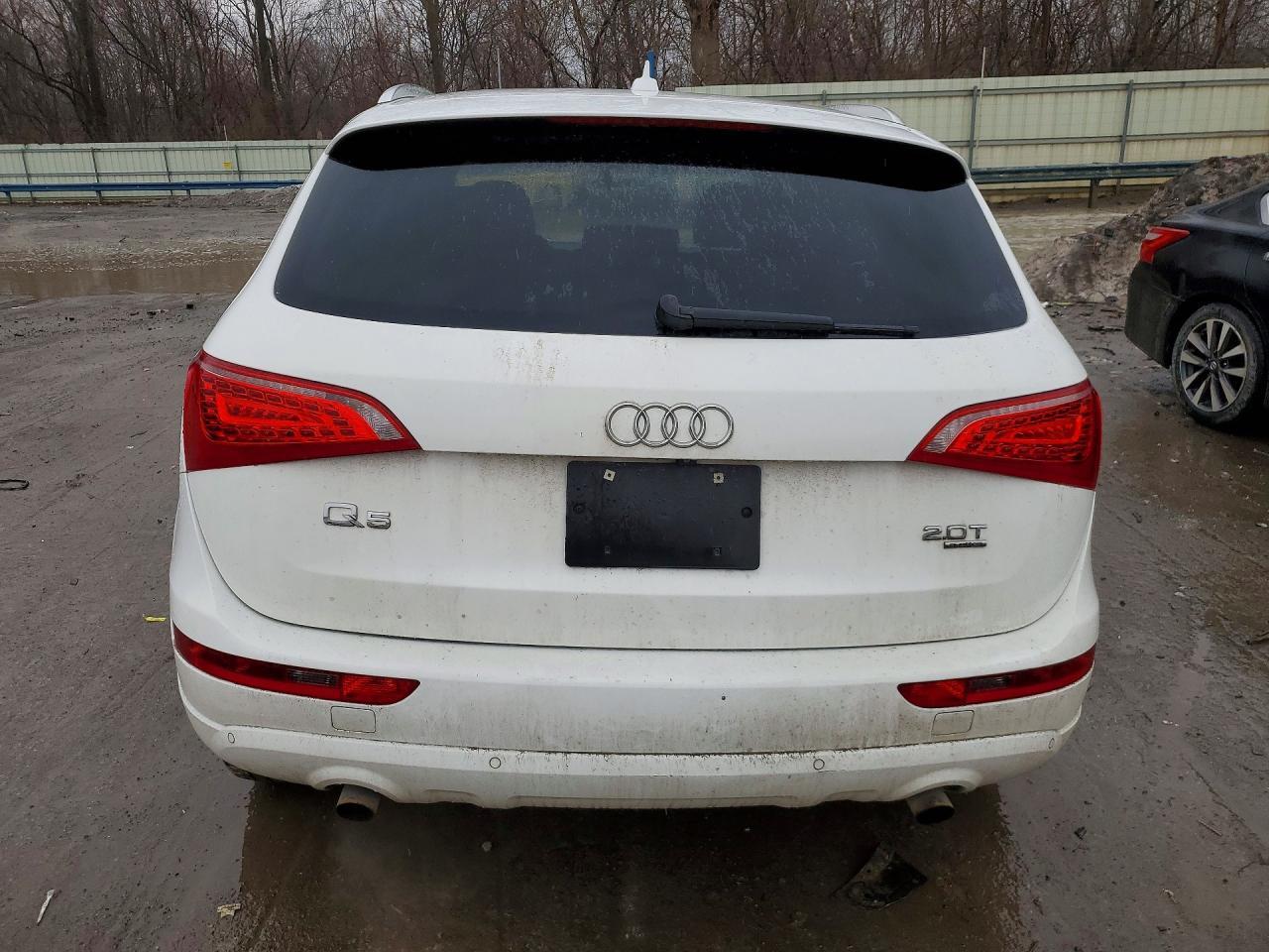 2012 Audi Q5 Premium Plus - Фото 6
