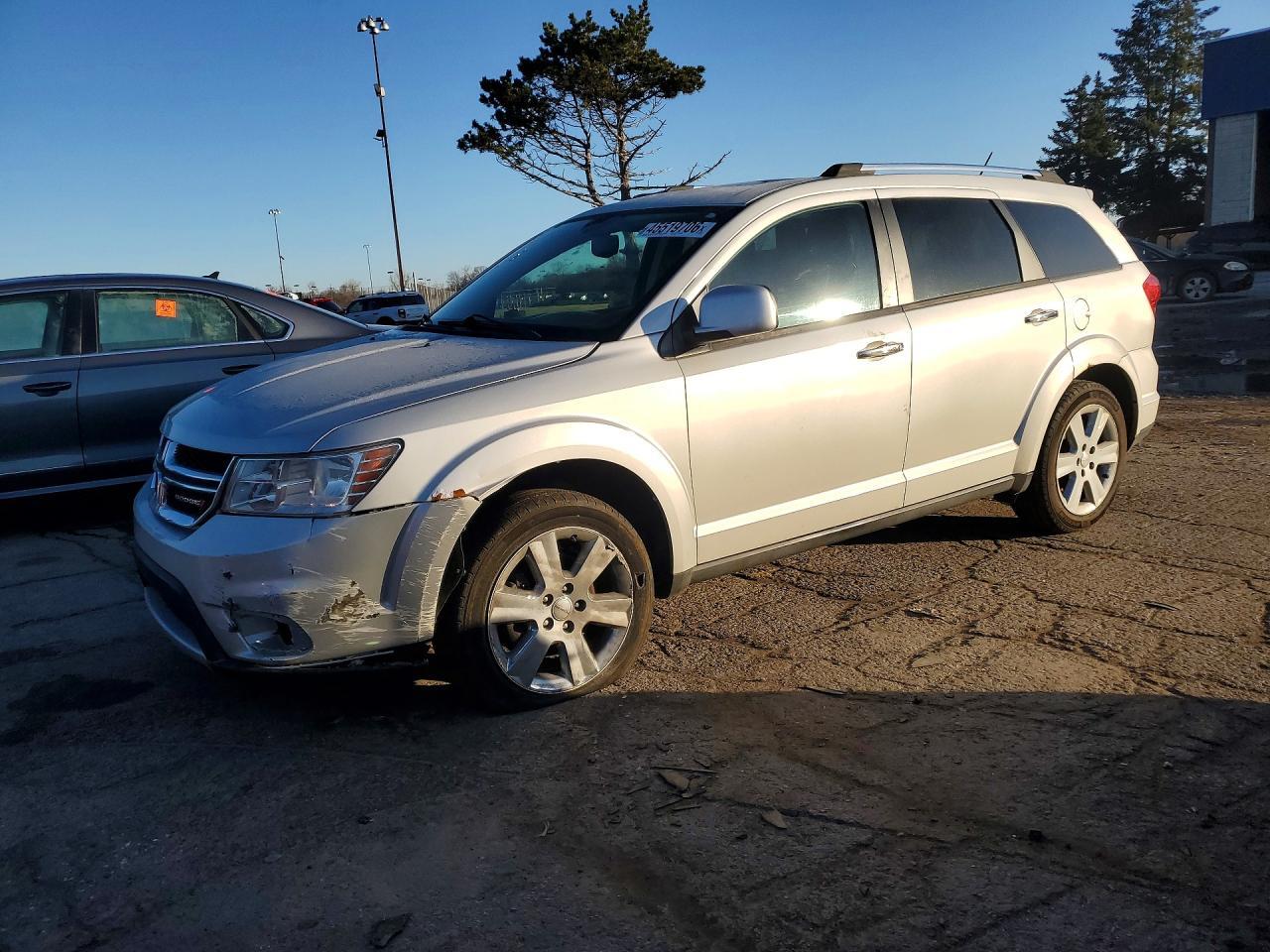 2014 Dodge Journey Limited
