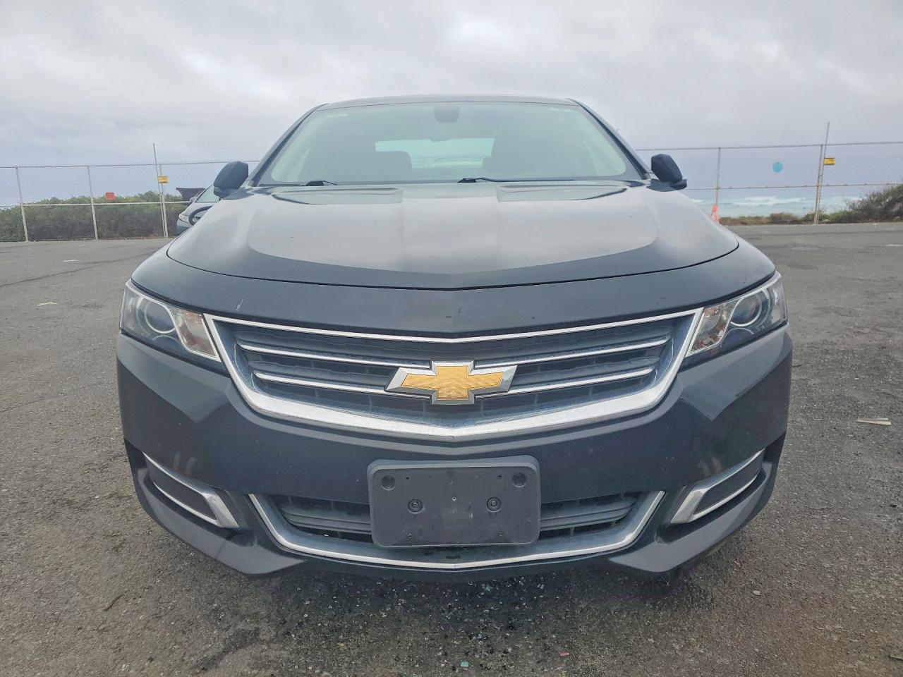 2017 Chevrolet Impala Lt - Фото 5