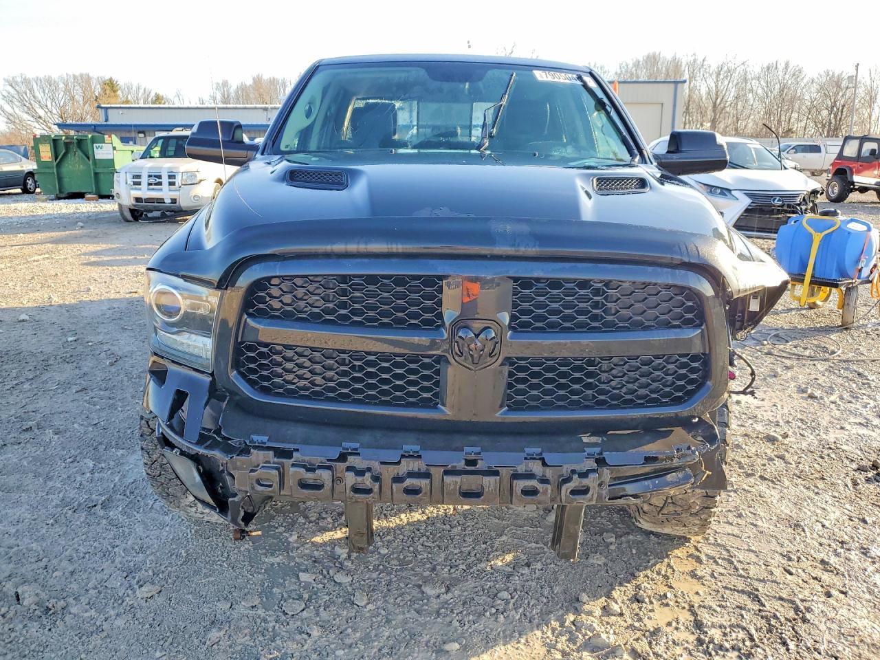 2017 Ram 1500 Sport - Фото 5