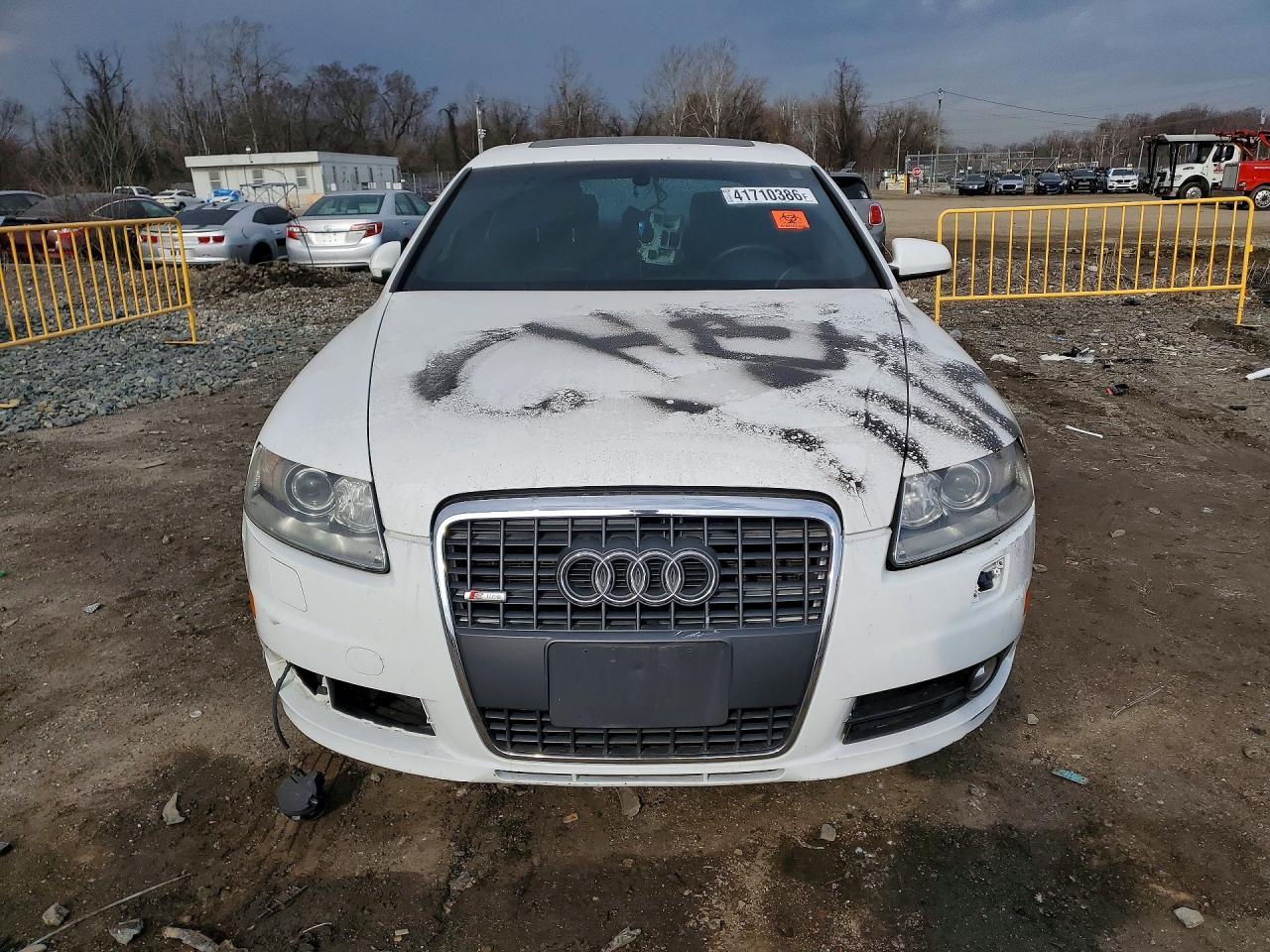 2008 Audi A6 S-Line 3.2 Quattro - Фото 5