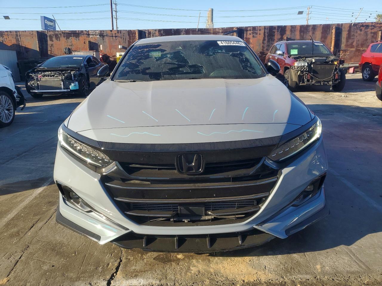 2022 Honda Accord Sport - Image 5