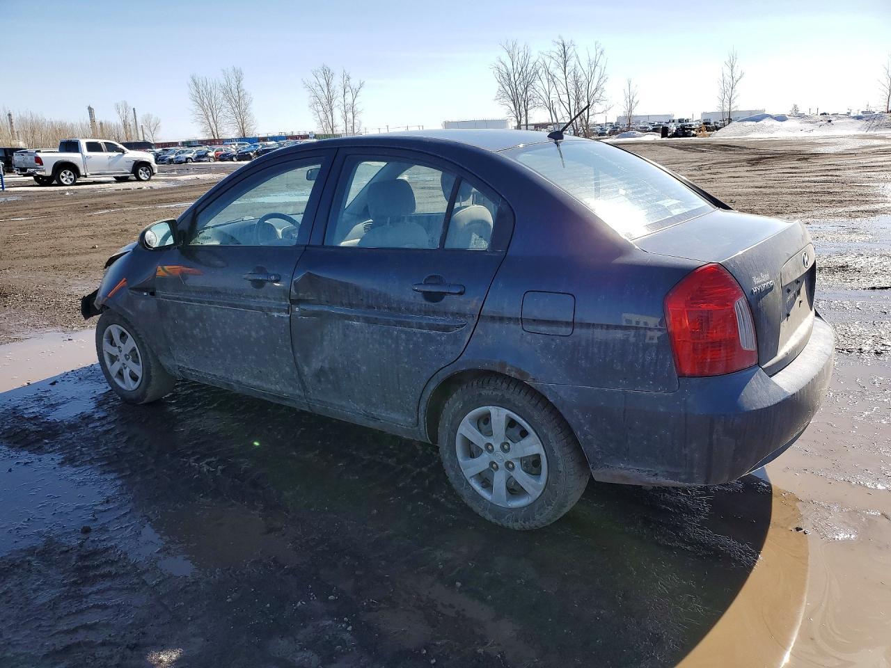 2009 Hyundai Accent Gls - Фото 2