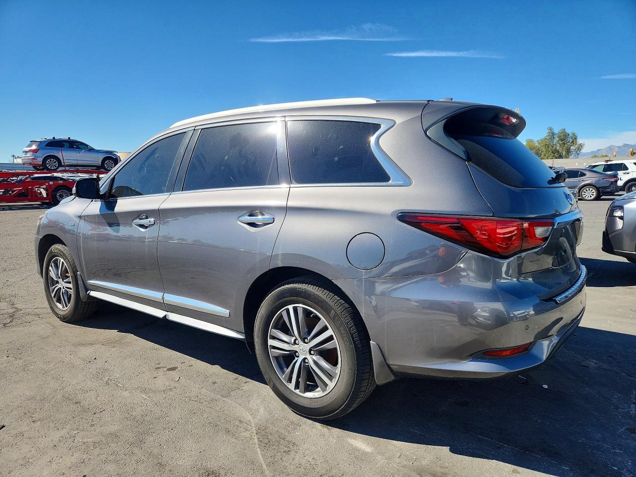 2017 Infiniti Qx60 Base - Фото 2