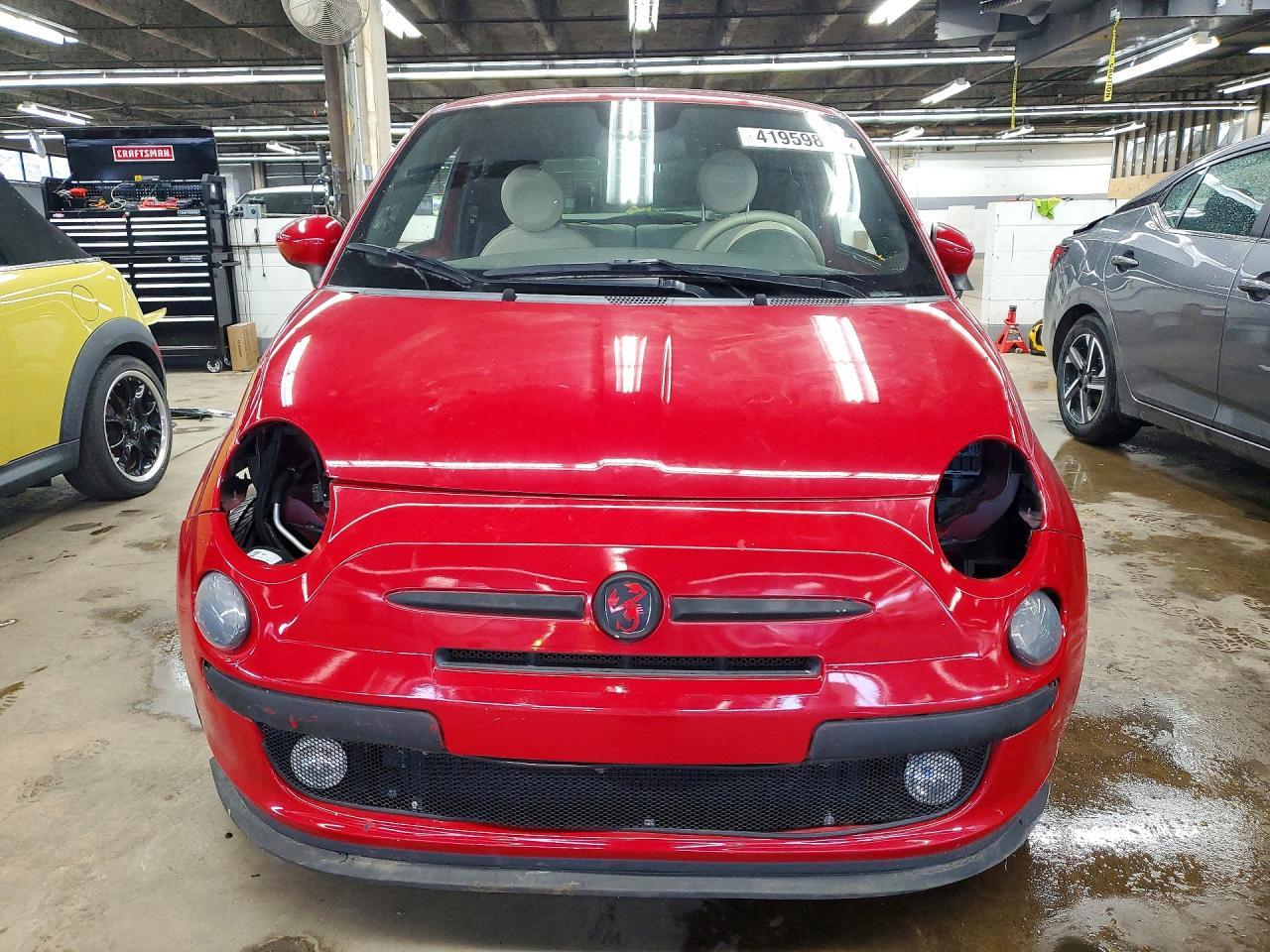 2014 Fiat 500 Sport - Image 5