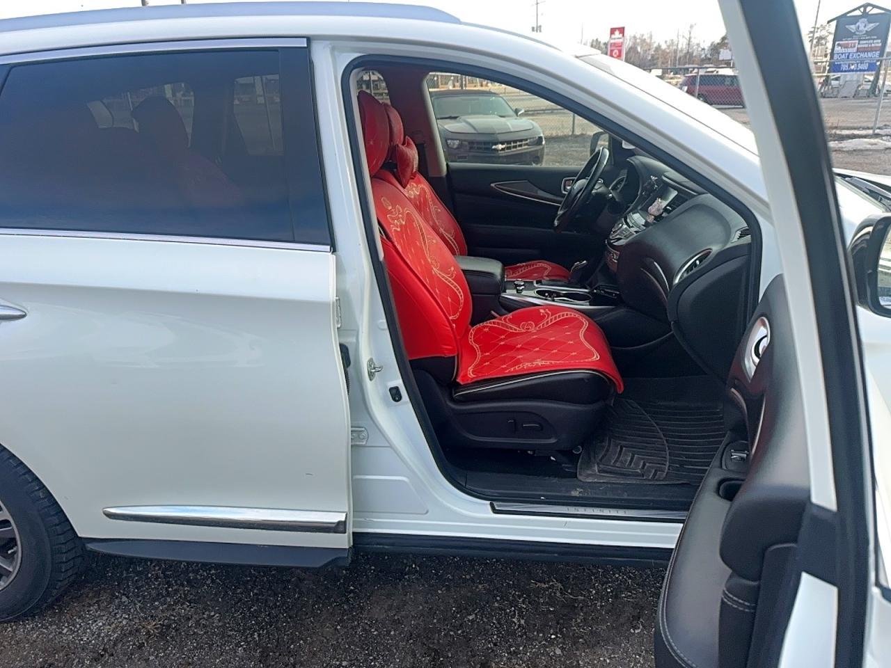 2017 Infiniti Qx60 Base - Фото 5