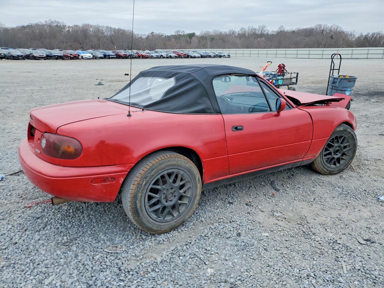 1990 Mazda Mx-5 Miata - Image 3