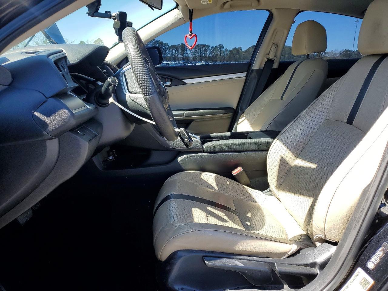 2016 Honda Civic Ex - Image 7