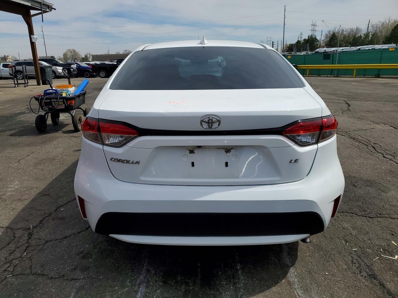 2020 Toyota Corolla Le - Фото 6