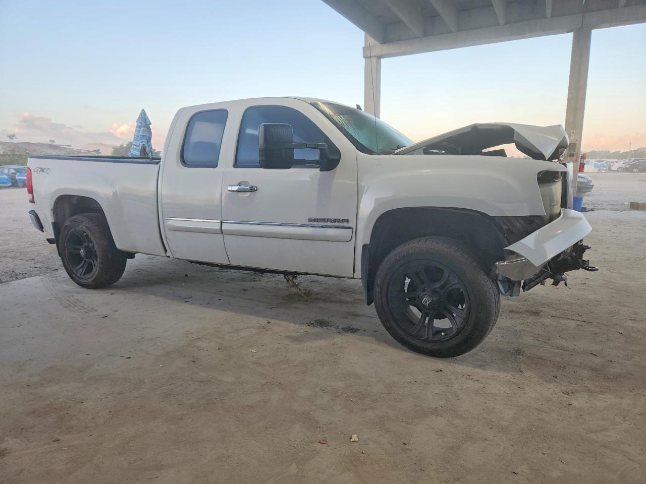 2011 GMC Sierra K1500 Sle - Image 4