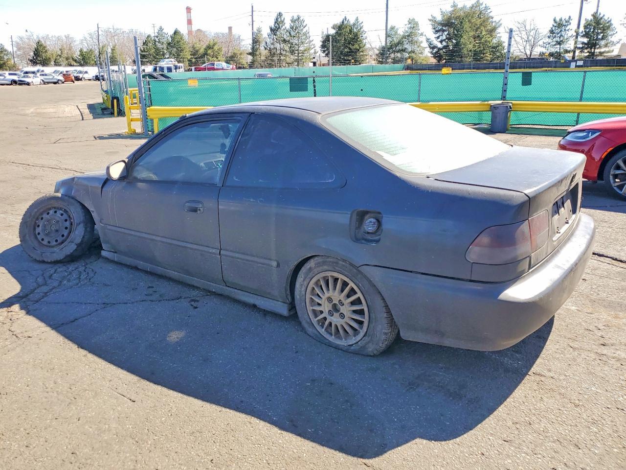 1998 Honda Civic Ex - Image 2