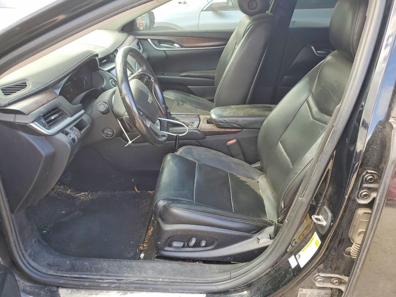 2019 Cadillac Xts Luxury - Image 7