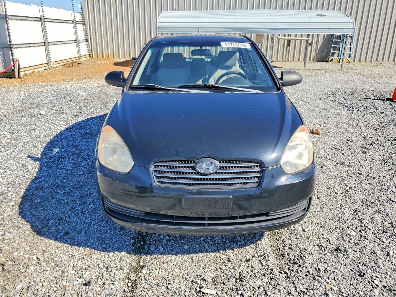 2008 Hyundai Accent Gls - Image 5