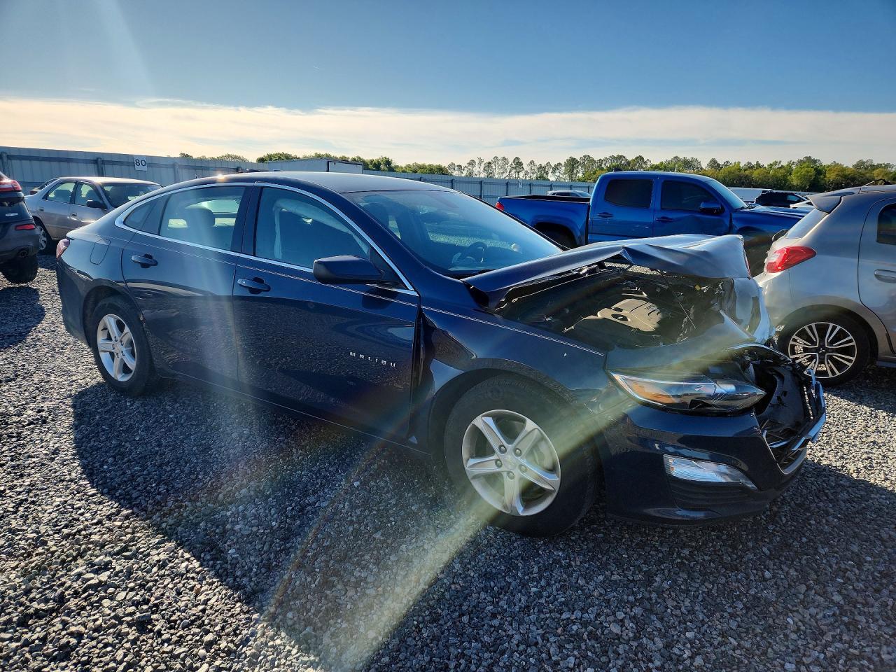 2022 Chevrolet Malibu Lt - Фото 4