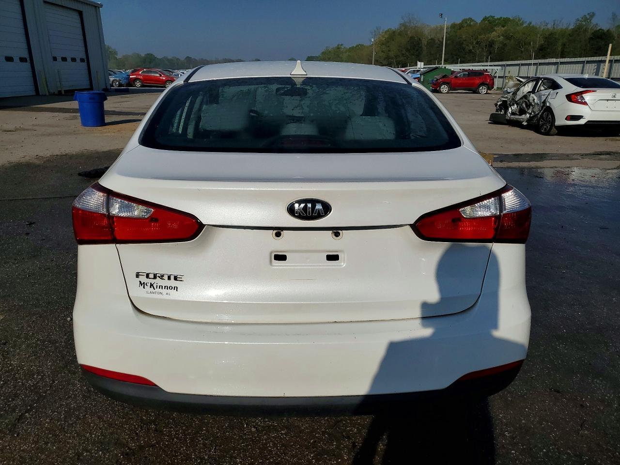 2014 Kia Forte Lx - Фото 6