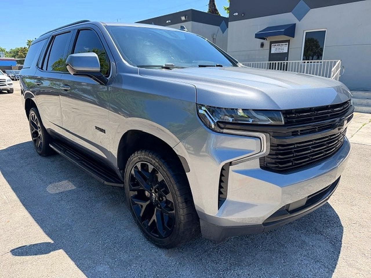2021 Chevrolet Tahoe C1500 Lt - Фото 4