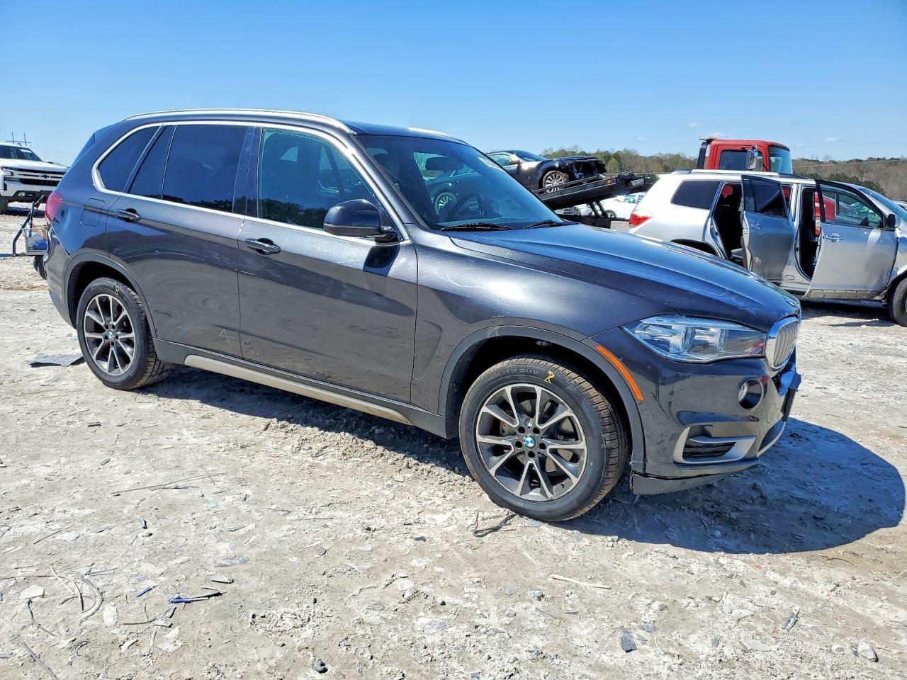 2018 BMW X5 xDrive35I - Image 4