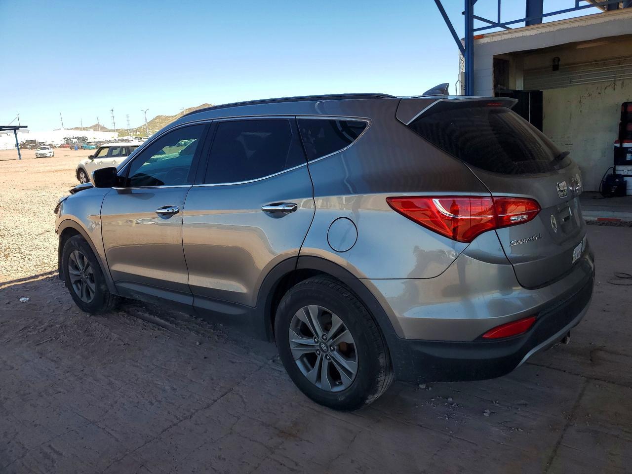 2016 Hyundai Santa Fe Sport 2.4L - Фото 2