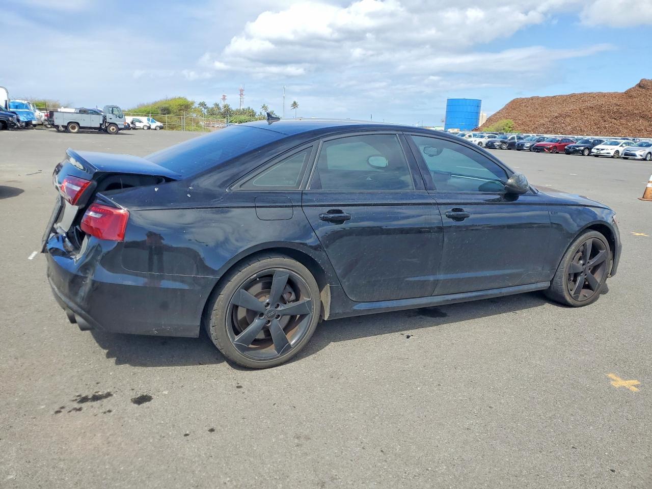 2015 Audi S6 - Фото 3