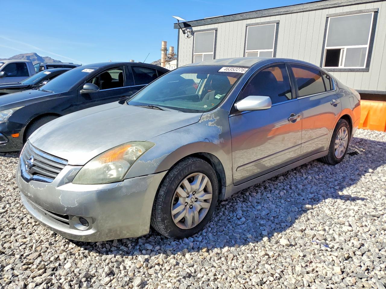 2009 Nissan Altima 2.5