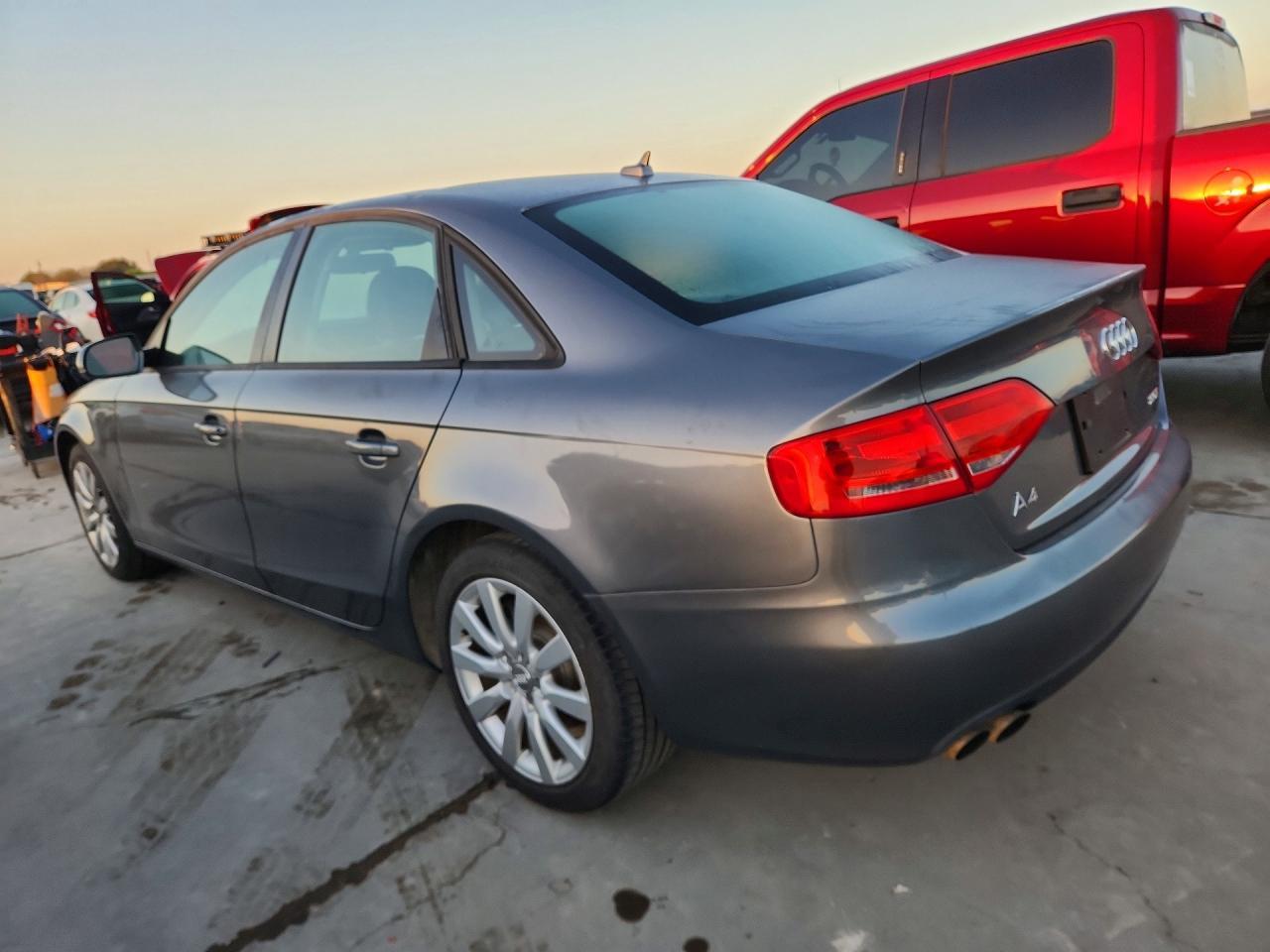 2012 Audi A4 Premium - Image 2
