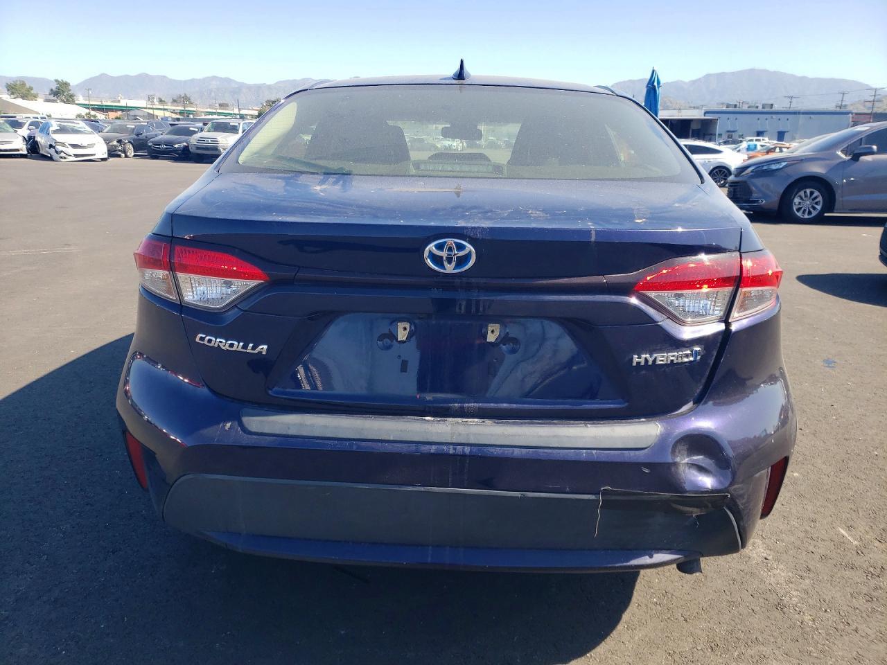 2021 Toyota Corolla Hybrid Le - Фото 6