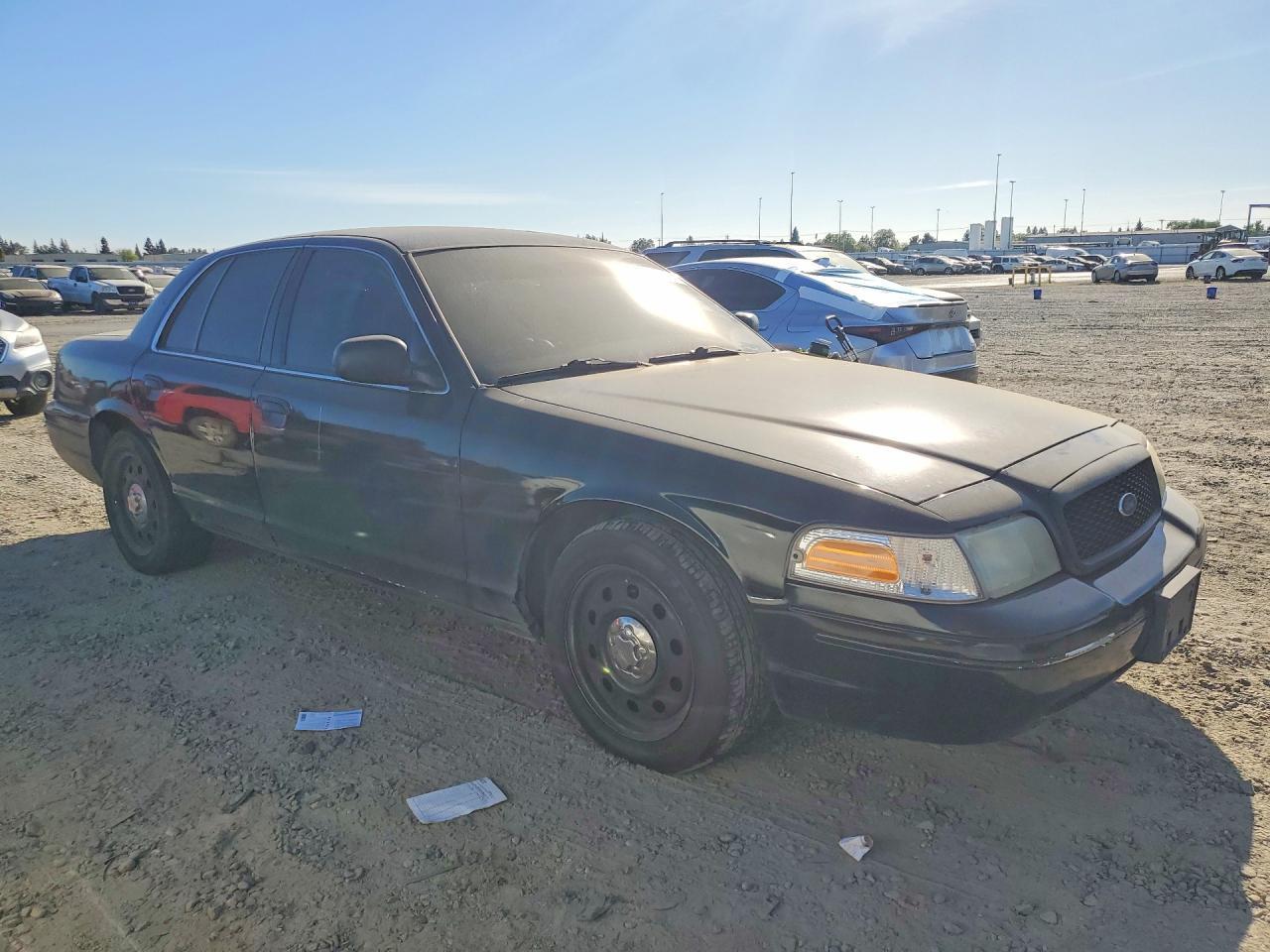 2011 Ford Crown Victoria Police Interceptor - Image 4