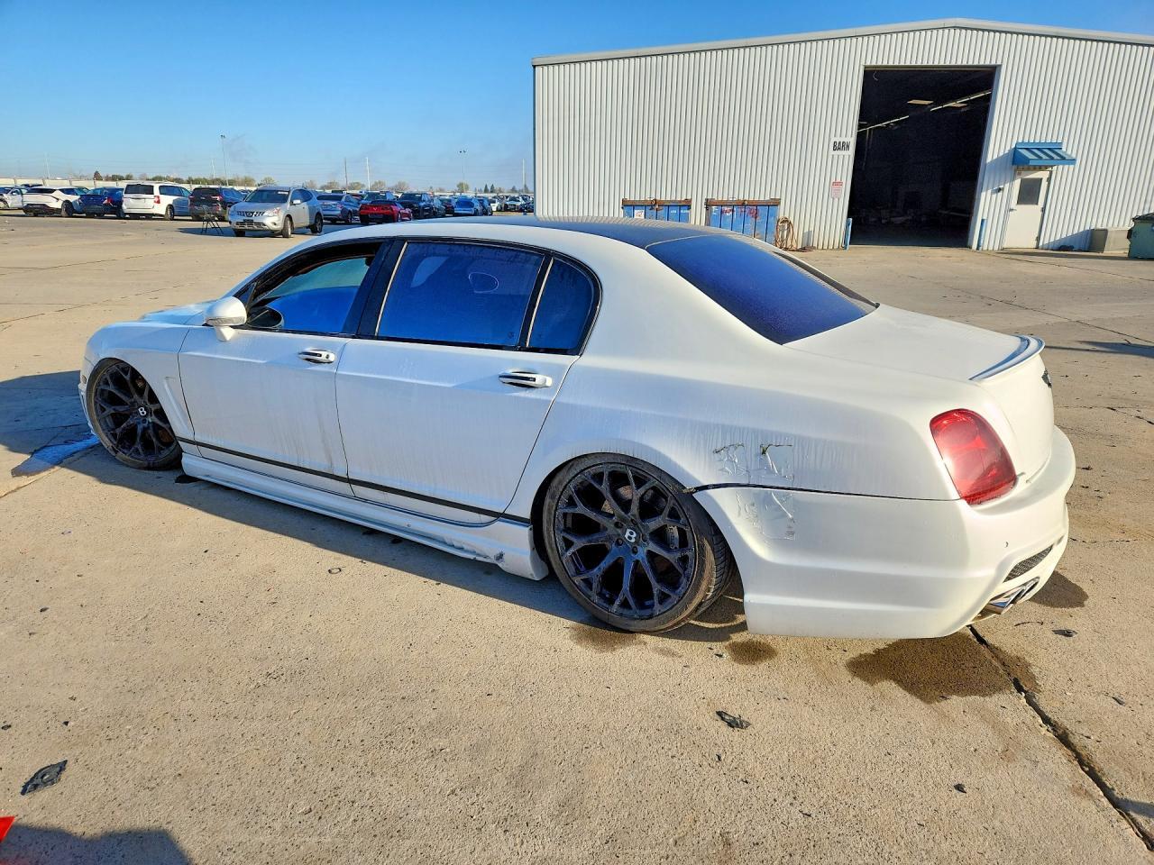 2006 Bentley Continental Flying Spur - Фото 2