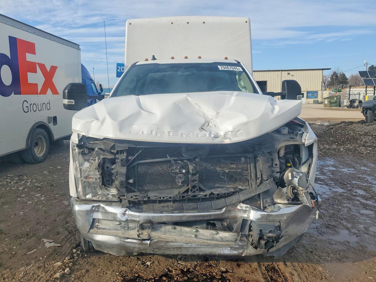 2019 Ford F350 Super Duty Utility / Service Truck - Фото 5