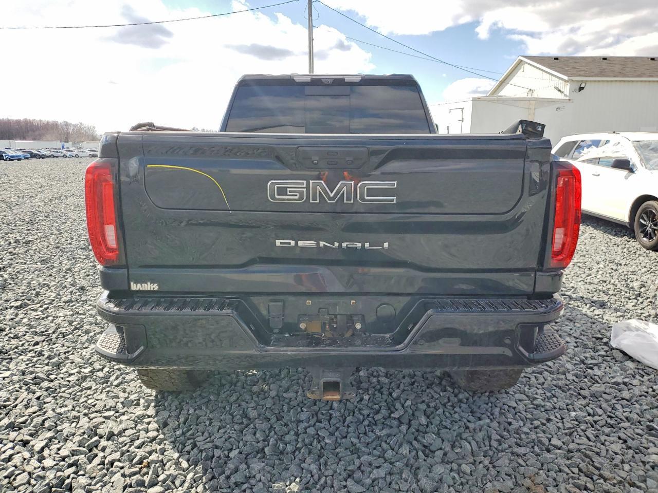 2021 GMC Sierra K2500 Denali - Фото 6