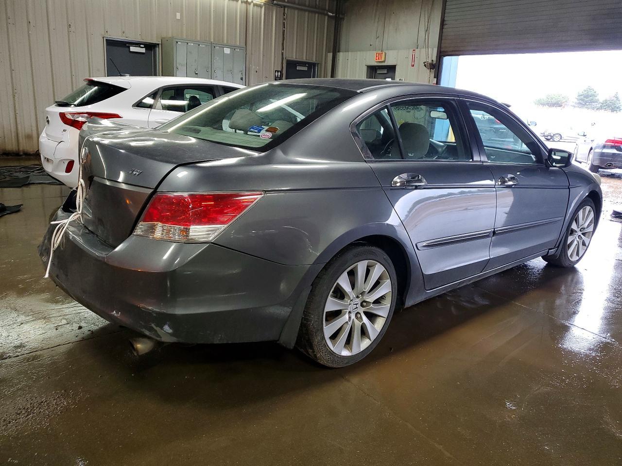 2008 Honda Accord Lx - Фото 3