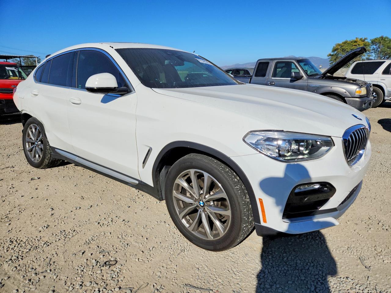 2019 BMW X4 xDrive30I - Image 4