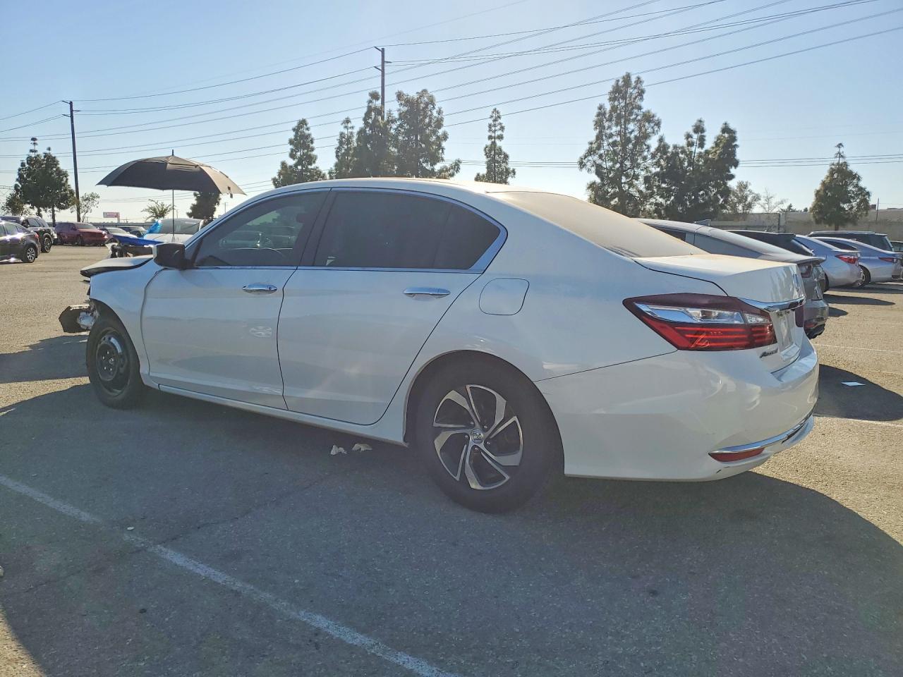 2016 Honda Accord Lx - Фото 2