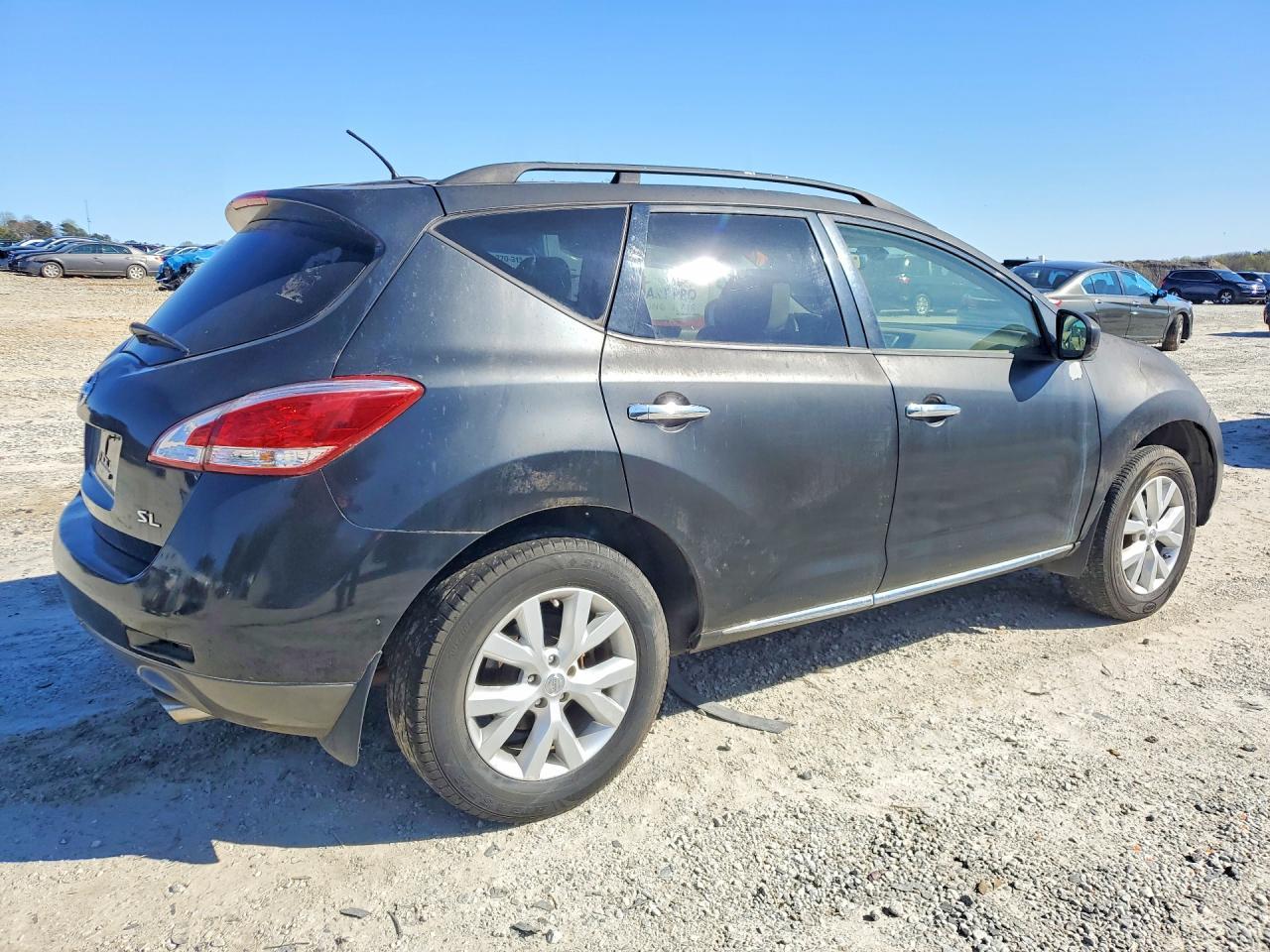2013 Nissan Murano S - Фото 3