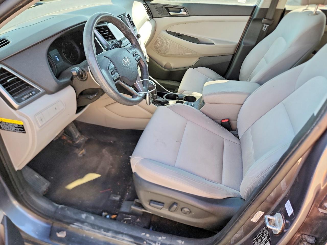 2018 Hyundai Tucson Sel - Фото 7
