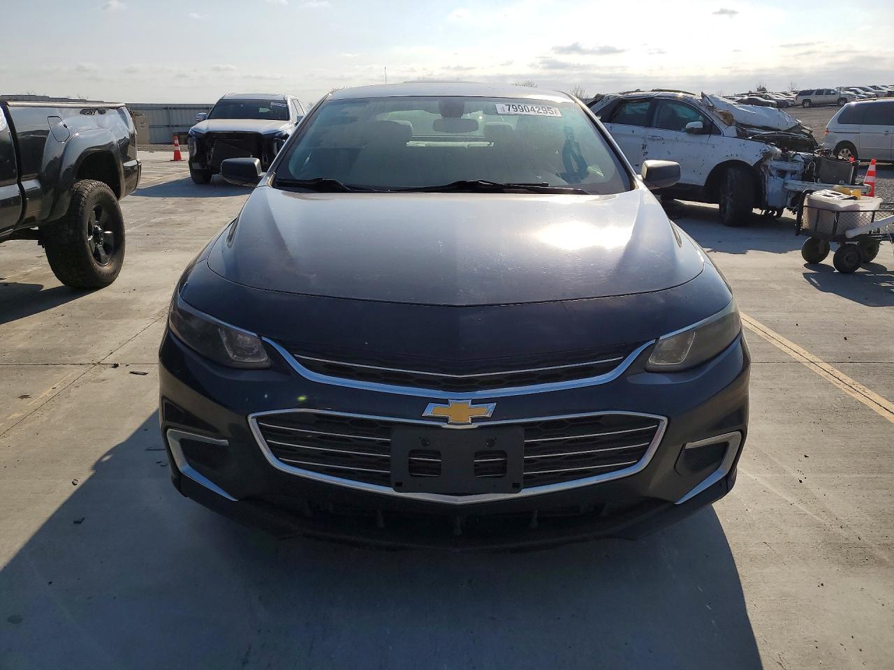 2017 Chevrolet Malibu Ls - Фото 5