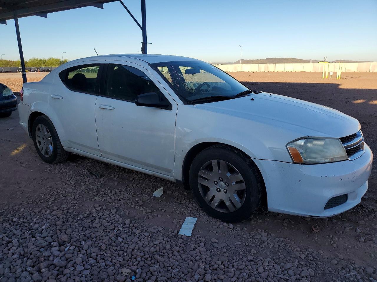 2013 Dodge Avenger Se - Image 4