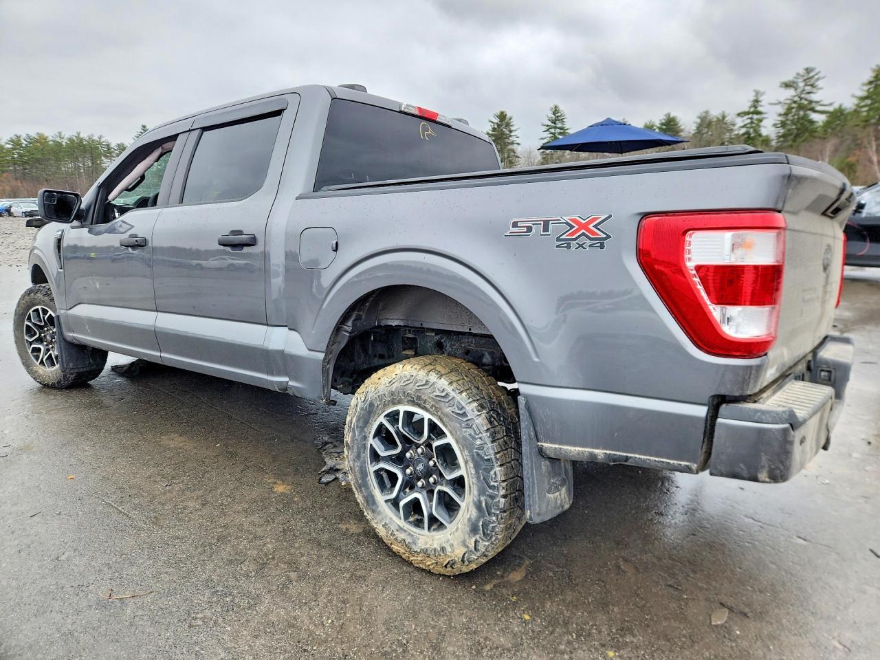 2022 Ford F150 Supercrew - Image 2