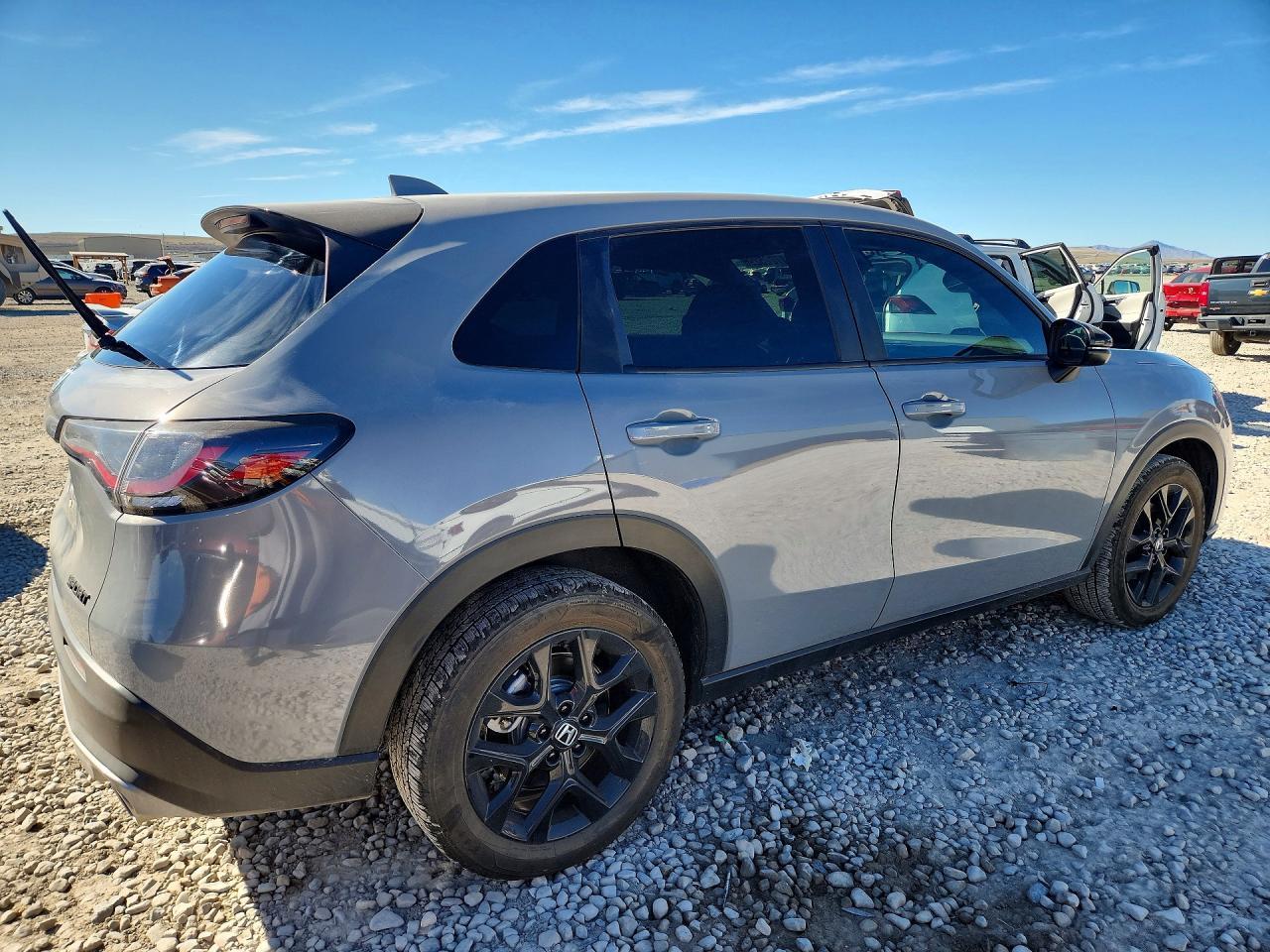 2024 Honda Hr-V Sport - Фото 3
