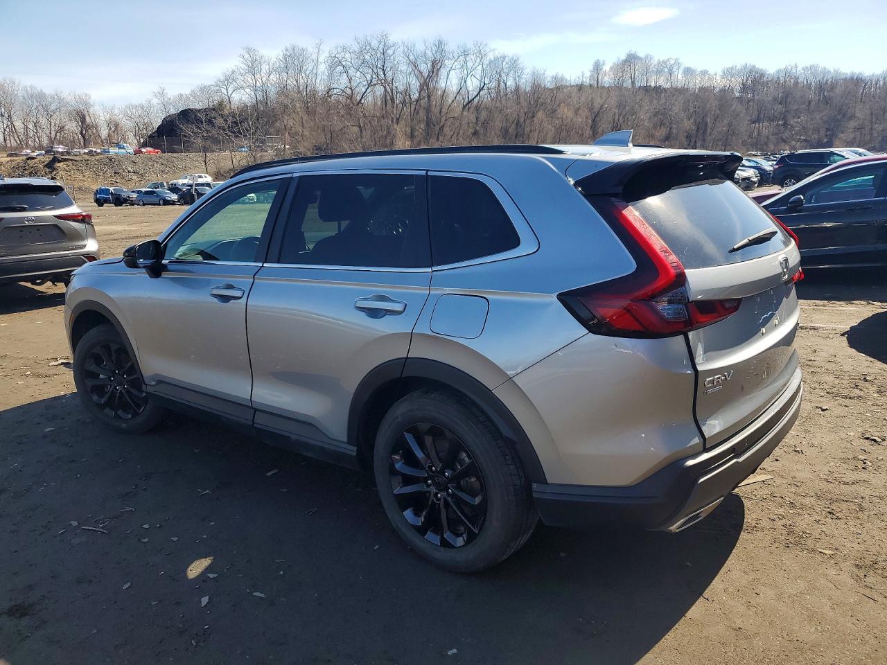 2023 Honda Cr-V Sport Touring - Image 2