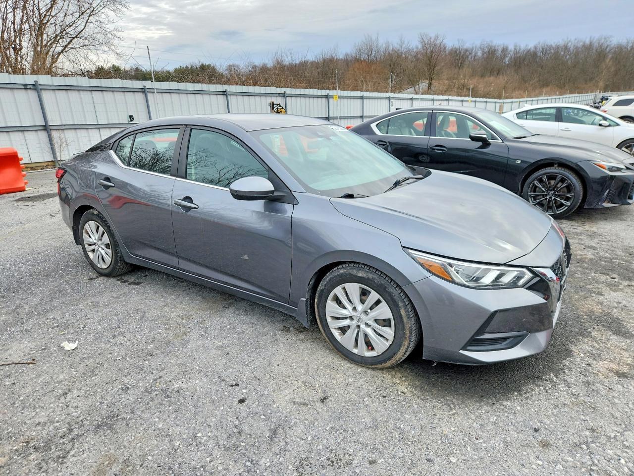 2020 Nissan Sentra S - Image 4