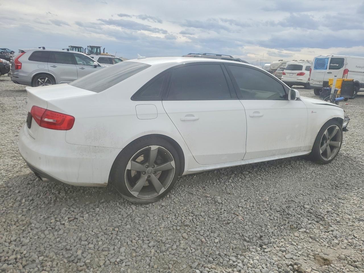 2014 Audi S4 Premium Plus - Image 3