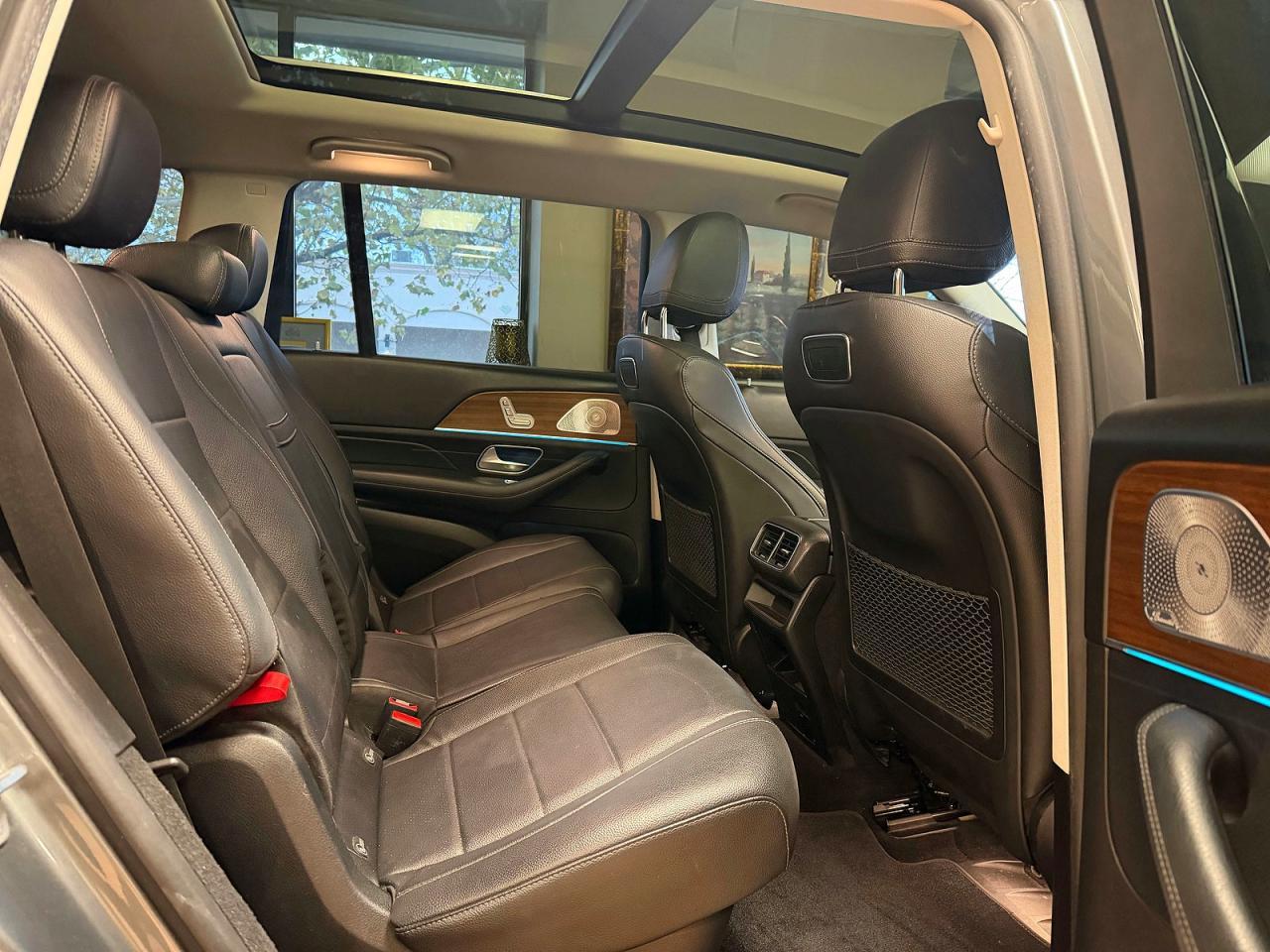 2020 Merz Gls 450 4M Charc - Фото 6