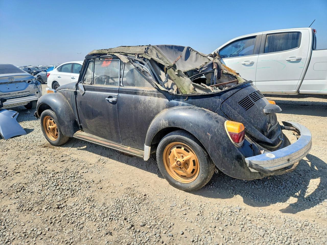 1979 Volkswagen Beetle - Фото 2