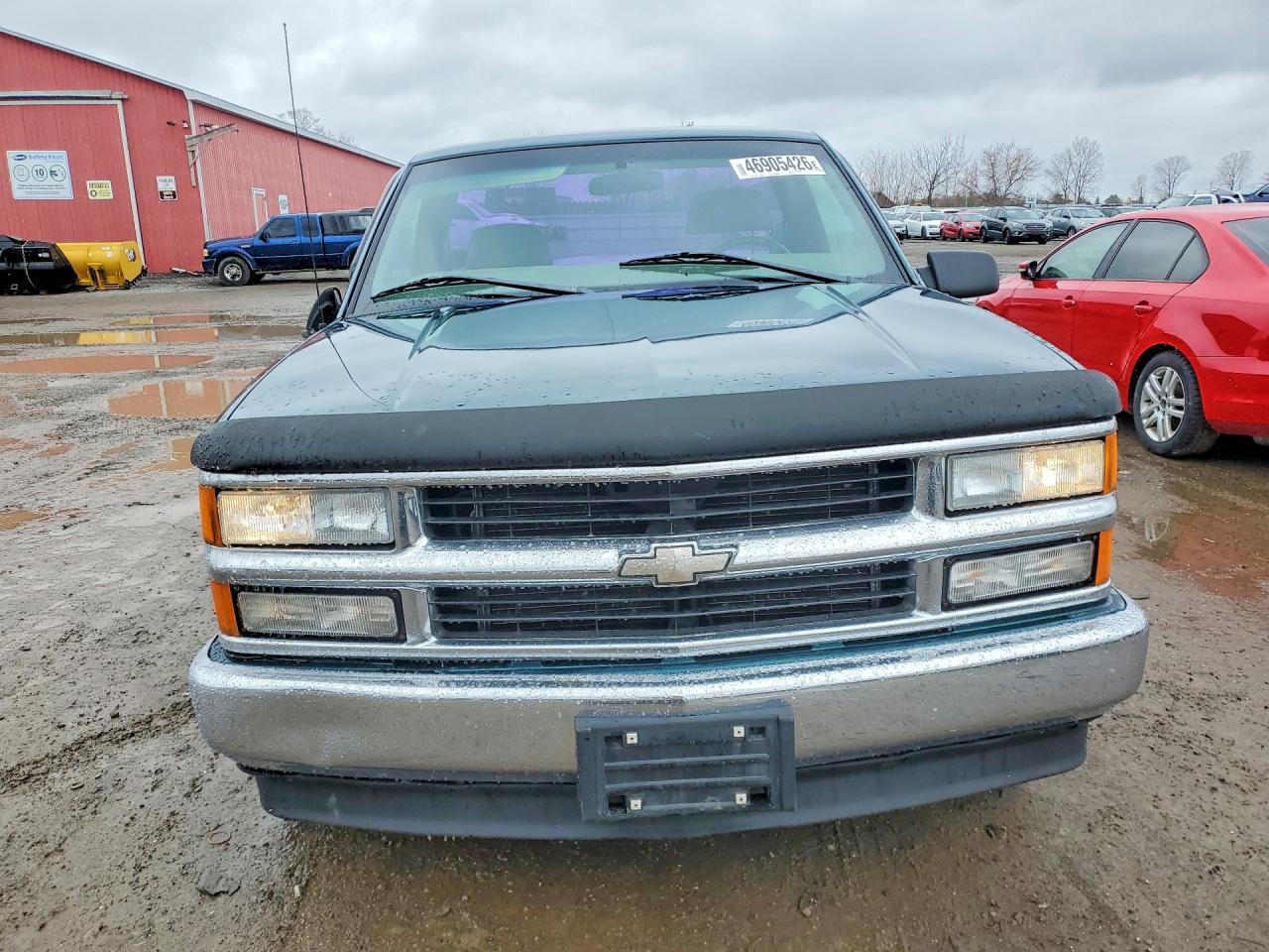 1998 Chevrolet Gmt-400 C1500 - Фото 5