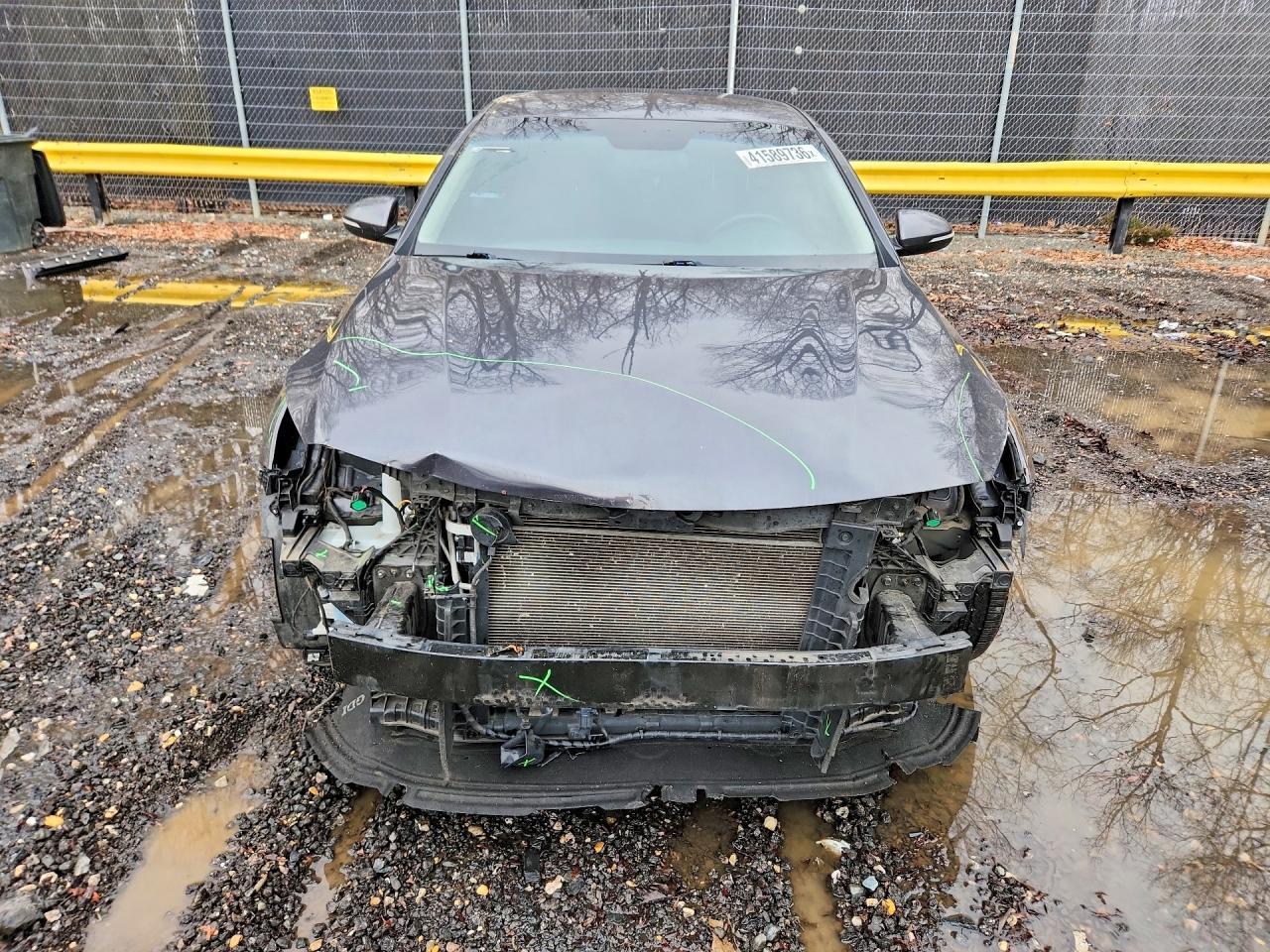 2018 Kia Optima S - Image 5