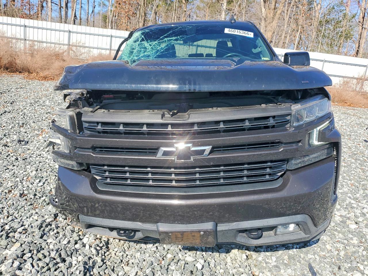 2021 Chevrolet Silverado K1500 Rst - Image 5