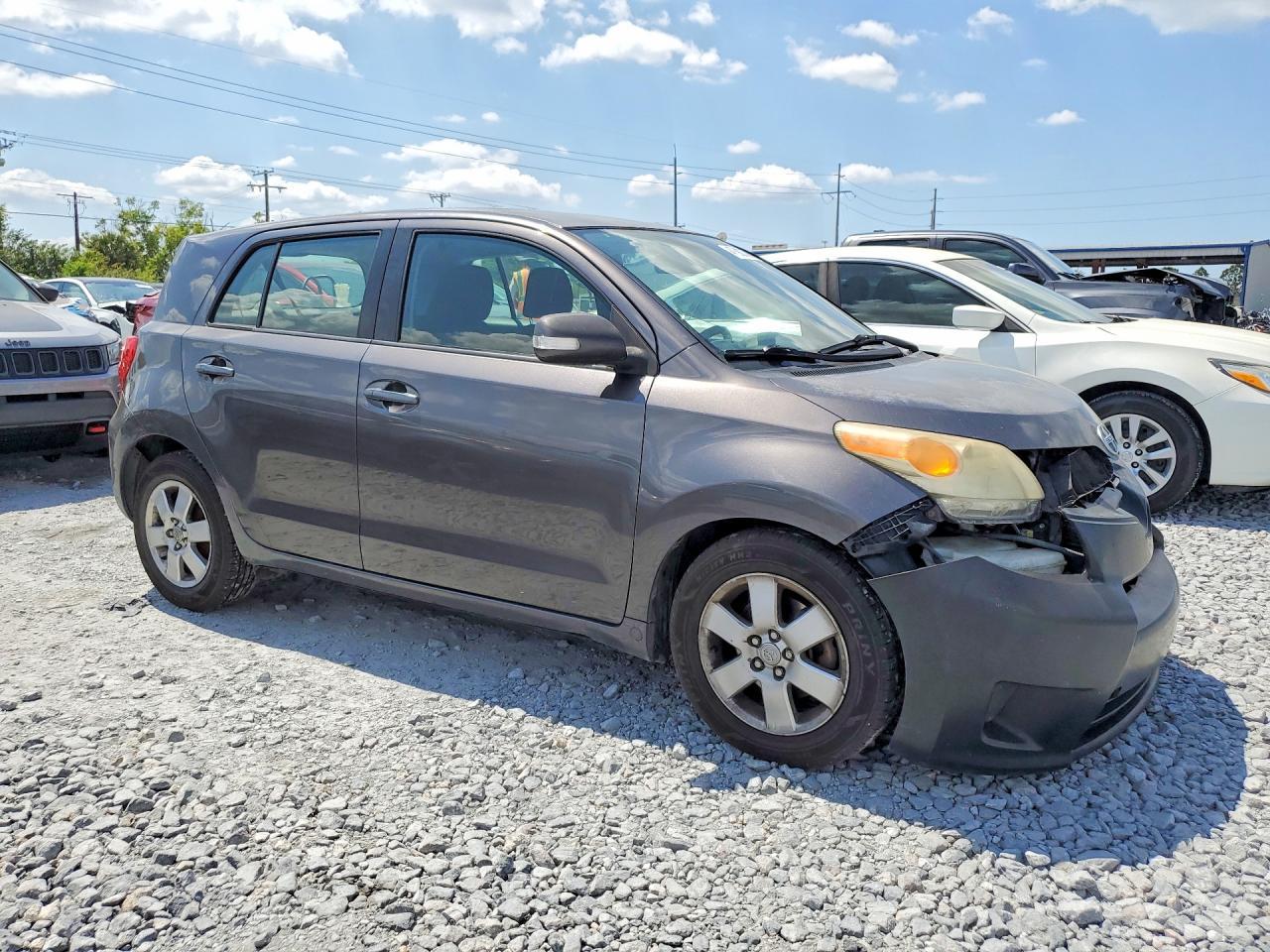2009 Scion Xd Base - Фото 4